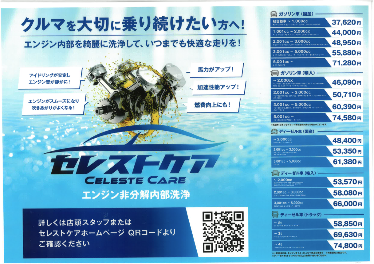 セレストケア